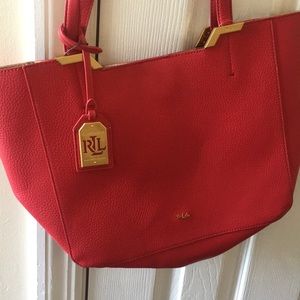 Ralph Lauren Purse